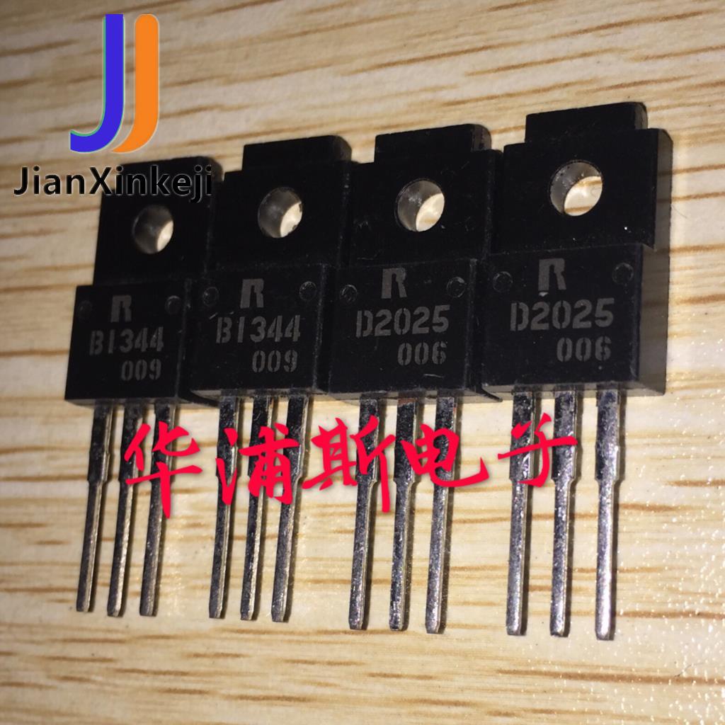 10pcs100%  ο 2SB1344/2SD2025/B1344/D2025 θ   2 